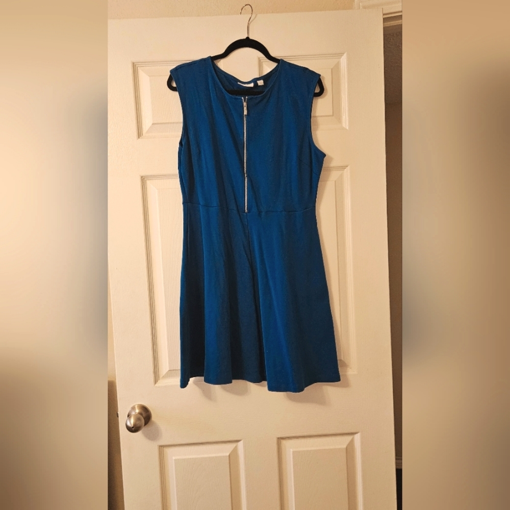 Blue Spring Dresd